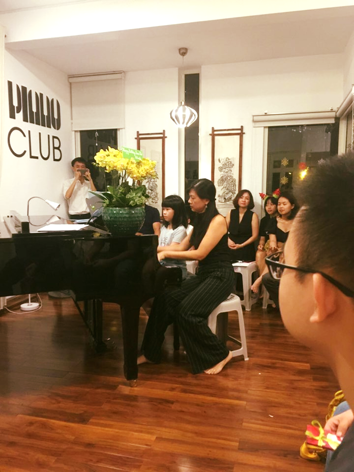 Piano Club