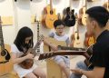 Học đàn Ukulele