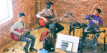 Học đàn Bình Thạnh