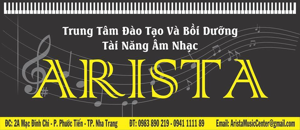 Trung Tâm Âm Nhạc Arista Music Center