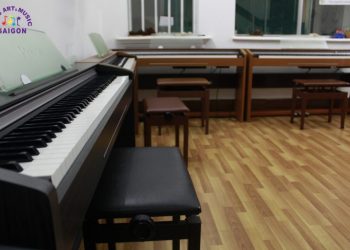 Địa điểm học đàn tại Quận 1 – TP HCM