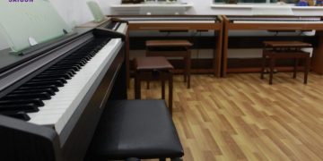 Địa điểm học đàn tại Quận 1 – TP HCM