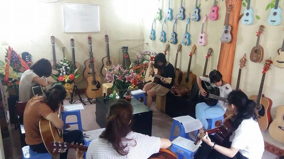 Trung tâm Guitar Lĩnh Nam