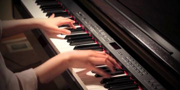 Địa điểm trung tâm dạy đàn Piano tại quận Gò Vấp – TP HCM