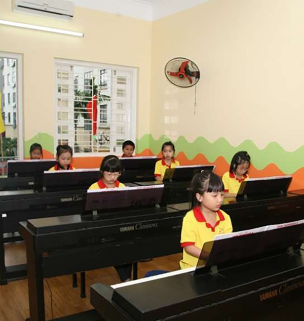 Trung Tâm Việt Thương Music School