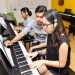 Học đàn piano