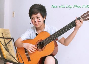 Lớp nhạc Faka