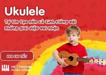 Học đàn Ukulele