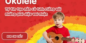 Học đàn Ukulele