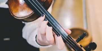 Học đàn Violin ở Bình Thạnh
